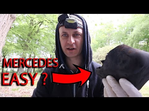 DIY : Sprinter Van transmission and engine mounts.