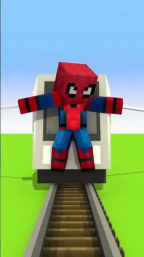 Minecraft Trolley Problem Answer! 💡