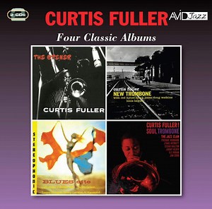 Curtis Fuller - Four Classic Albums