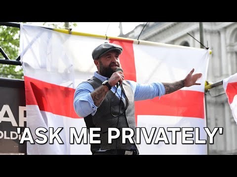 Dean Neil refuses to comment on Peter Lynch tapes