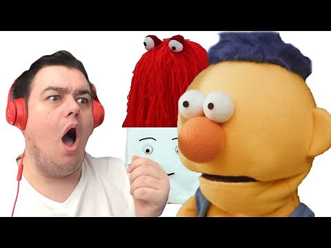 Daz Reacts To: Dont Hug Me Im Scared!