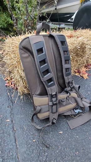 Insight Saddle Stalker Backpack.