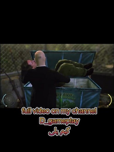 trailer Gameplay Hitman absolution part 1