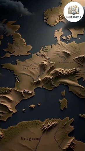 Pertempuran yang Mengubah Arah Eropa 😱‼️#shorts