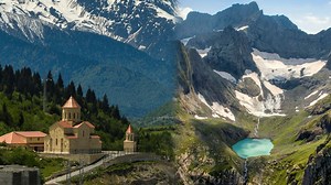 Unveiling the Magic of Georgia’s Natural Wonders