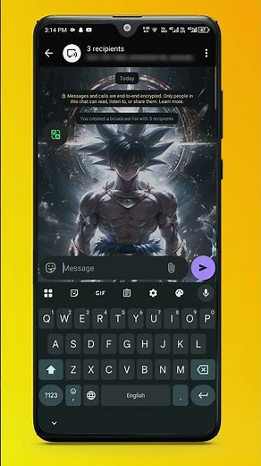 How to Create a Broadcast List on WhatsApp (Step-by-Step Guide)