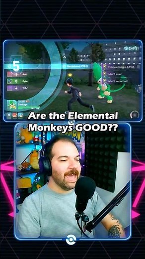 Wait Are the Elemental Monkeys GOOD?? #shorts #pokemon