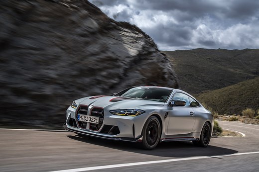 2023 BMW M4 Review, Pricing, and Specs