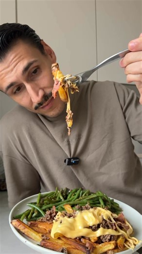 34K views · 370 reactions |  Frites maison, boeuf et haricots verts...