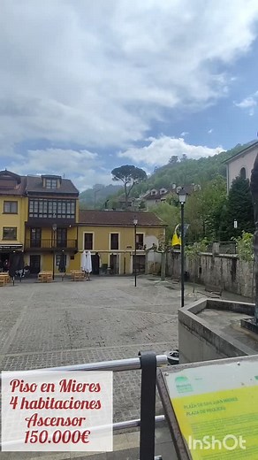 667 reactions · 81 shares | A S T U R I A S ️ Hoy os presentamos este bonito piso situado en Mieres. 4️⃣Cuarta planta. Ascensor. 犯 Completamente exterior. 4 habitaciones. 2 baños. Chimenea. Mucho espacio de almacenaje. ⚒️Sin reformas. Listo para entrar a vivir.  985490956 Llámanos y ven a verlo. #mieres #inmobiliaria #asturias #asturiasparaisonatural #venta #casa #piso | Jurislena Abogados | Facebook