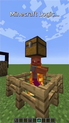 #nobatidao #transition Minecraft Logic☠️