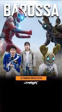 Alien Thief Acts Up in Ultraman Omega | Ultraman Omega EP.18 #shorts #ultramanomega