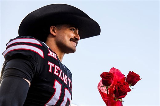 Rider alum Jacob Rodriguez wins 2025 Butkus Award, named best linebacker in FBS