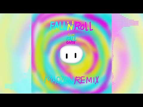 Fall Guys - Fall 'N' Roll (Maozon Remix) 【FANMADE】