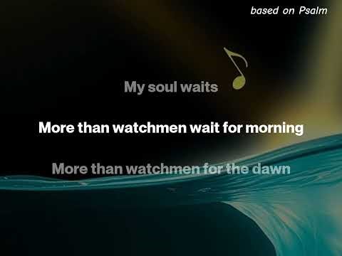 🎶 Based On Psalm 130 📖✨