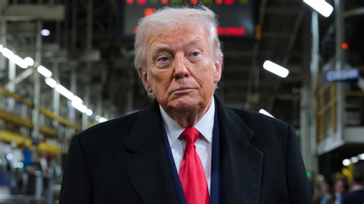 Trump says CUSMA is 'irrelevant,' targets auto trade with Canada