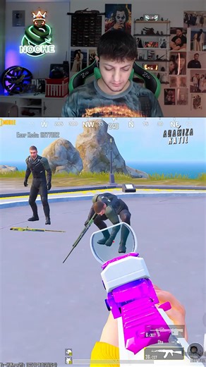 18K views · 260 reactions | VICO AVM SKIN !  | PUBG Mobile #pubgmnextstarprogram #pubgmobile #pubgmwow #pubgmobilec9s26 #metroroyale #metroroyalech28 | Noche pubg | Facebook