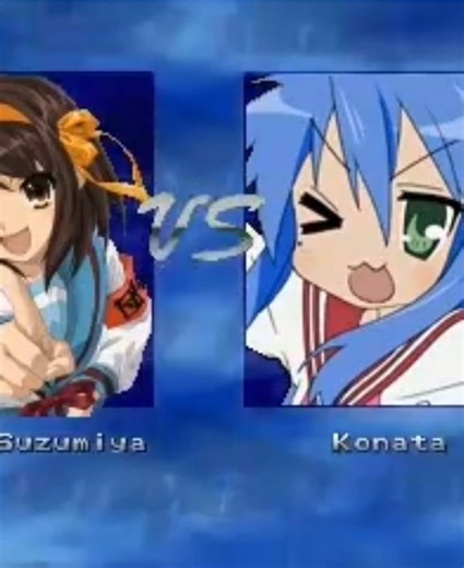 Haruhi Suzumiya vs Konata Izumi: Epic Showdown Explained