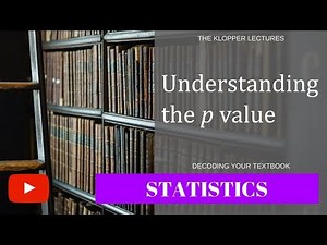 p value explained