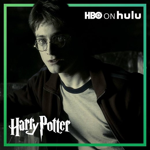 Shouting out these spells is even more fun if you’re waving a chopstick or ruler. Watch all 8 Harry Potters with HBO on Hulu. | Hulu
