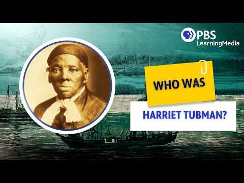 Who Was Harriet Tubman?