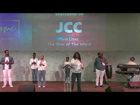 JCCTC | Sunday Service - Worship 3-8-26
