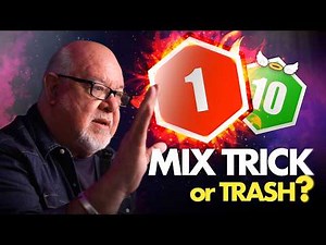 Lu Diaz Rates 20 EVERYDAY Mix Tips | Trick or Trash?!