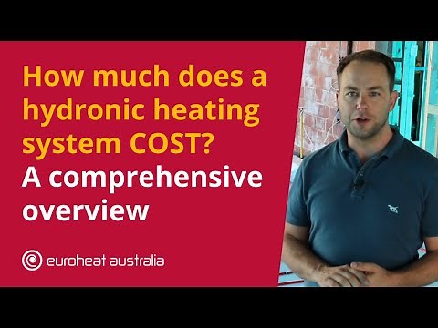 How Much Does a Hydronic Heating System Cost? A Comprehensive Overview
