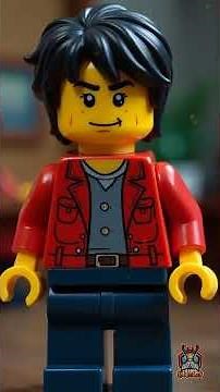 How A TOY CAR Invented Sonic's Most Famous Move [LEGO Explained]