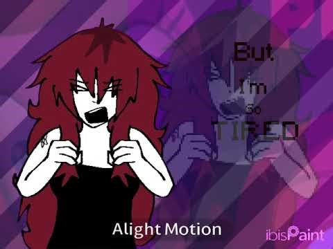 Keep Sleeping|| Animation meme|| Original