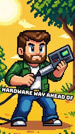 Atari Lynx: The First Color Handheld Revolution