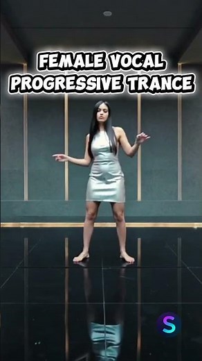 Female Vocal Progressive Trance 🚀 High-Energy Dance Vibes