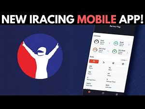 iRacing Companion App - Here is what I LIKE about it!