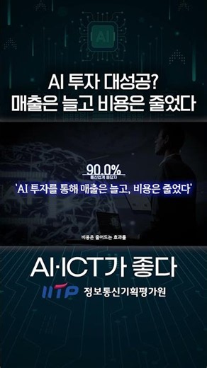 [AI & ICT Trends] Why AI Investment Is Finally Paying Off (90% of Telecom Industry Confirms)