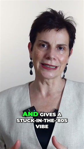 Style Mistakes That Scream Old Lady! (6/7)