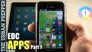 EDC apps guide part 1 by TheUrbanPrepper