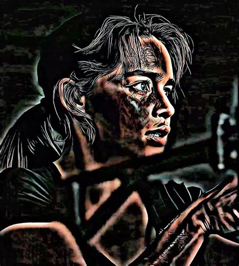 Disguised Robot 🤖 | Terminator Genisys | Song - Fragment #shorts