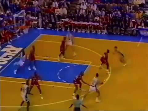 John Pelphrey vs Louisville (1991) | KY Clips