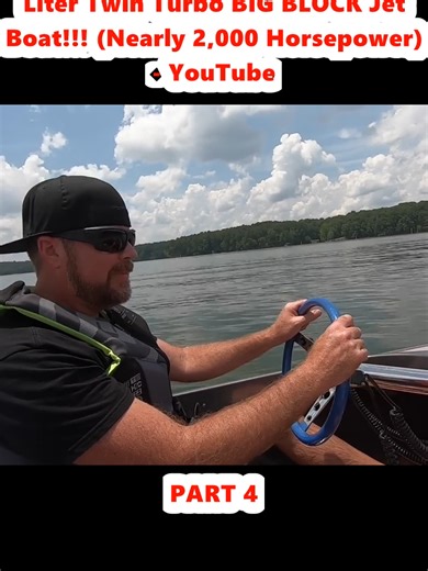 Riding In Mike Finnegan's 11.7 Liter Twin Turbo BIG BLOCK Jet Boat!!! (Nearly 2,000 Horsepower) - YouTube (4)