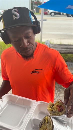 We got a 1st timer | Pebbles Ward