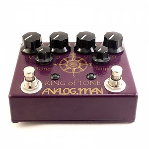 Analogman King of Tone | Reverb UK