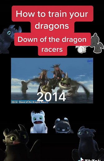 Exploring the Evolution of HTTYD with New Berk Dawn