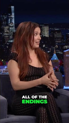 Millie Bobby Brown: “I Snuck Into the Writers’ Room and Saw Everything”