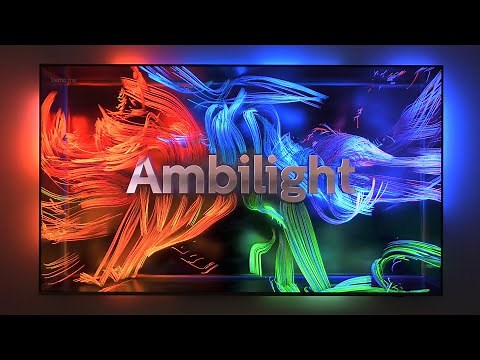 Is Philips Ambilight Worth it? [Ambilight TV shows & Games]