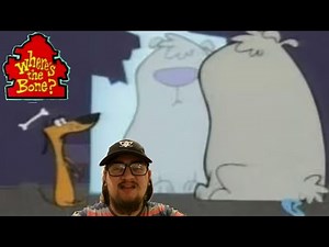2 Stupid Dogs: Where’s the Bone? (1993) – First Time Watching: The Bone is Right There!