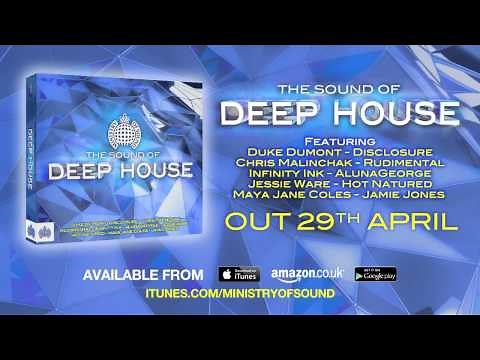 The Sound of Deep House Minimix (Ministry of Sound UK) (Out Now)