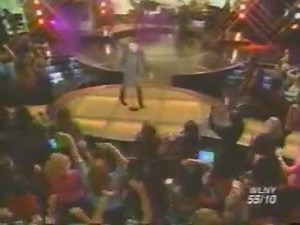 Ricky Martin en Oprah show 2005 The cup of life performance