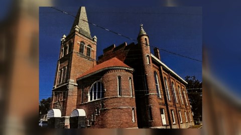 Celebrating Black History in Macon with Steward Chapel AME Church and its Pastor Dr. Wanda West