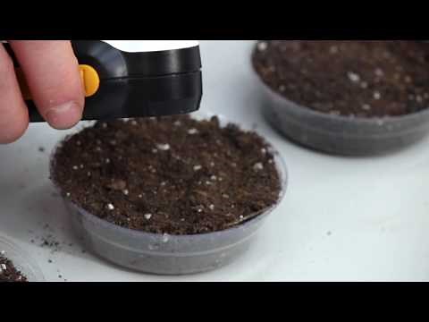 Using the Munsell CAPSURE to Evaluate Soil