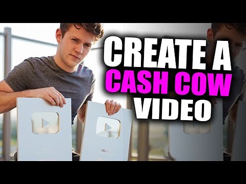 How to Create A Cash Cow Video *STEP-BY-STEP BEGINNERS GUIDE*